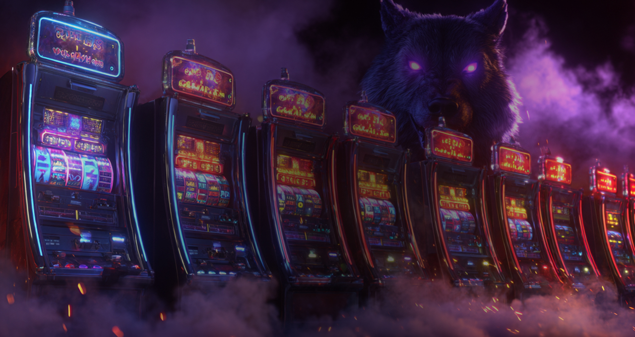 Slots Rush